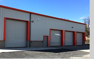 Suppliers of Commercial and Industrial Units, Warehouses, Garage and Showrooms, Offices, Aircraft Hangers and out buildings