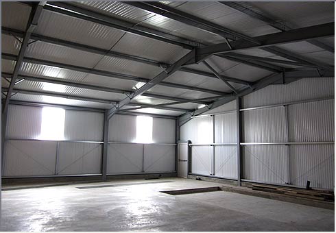 Warehouses